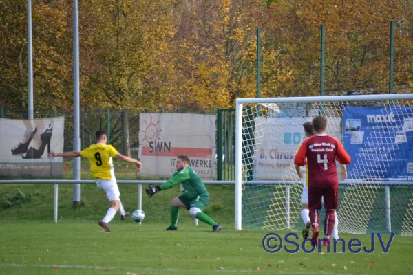 2020-10-25 - BW II : Bad Lobenstein II (Pokal)