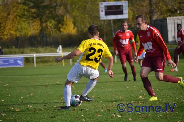 2020-10-25 - BW II : Bad Lobenstein II (Pokal)