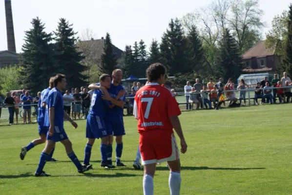 Neustadt - Heiligenstadt 3:0