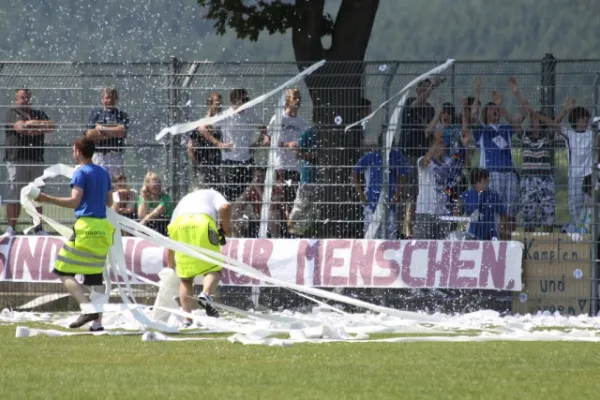 Pößneck - Neustadt 0:3 (OTZ)