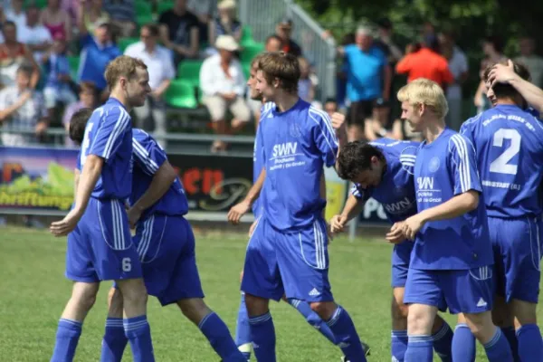 Pößneck - Neustadt 0:3 (OTZ)