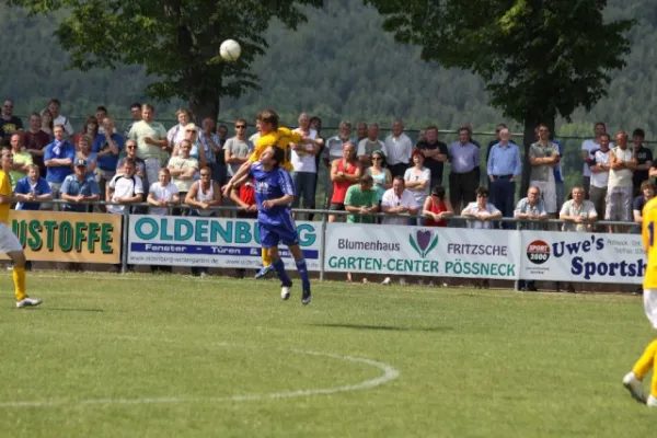 Pößneck - Neustadt 0:3 (OTZ)