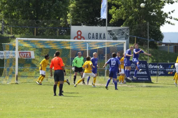 Pößneck - Neustadt 0:3 (OTZ)