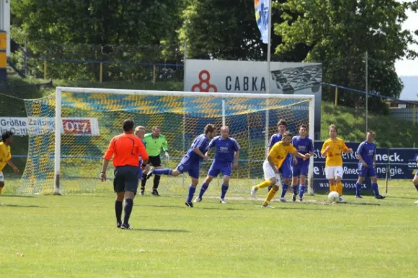 Pößneck - Neustadt 0:3 (OTZ)