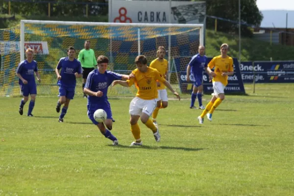 Pößneck - Neustadt 0:3 (OTZ)