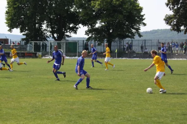 Pößneck - Neustadt 0:3 (OTZ)