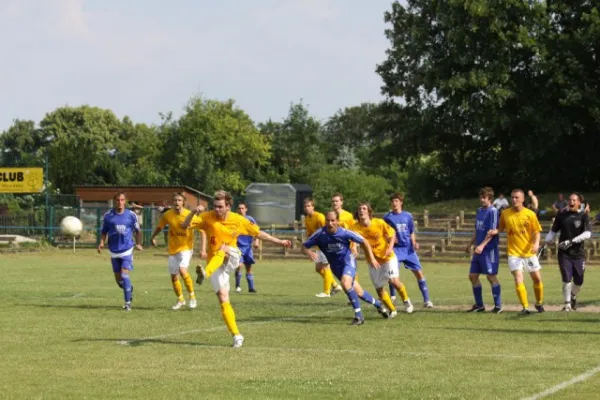 Pößneck - Neustadt 0:3 (OTZ)