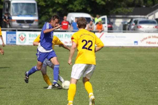 Pößneck - Neustadt 0:3 (OTZ)