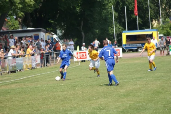 Pößneck - Neustadt 0:3 Teil 2