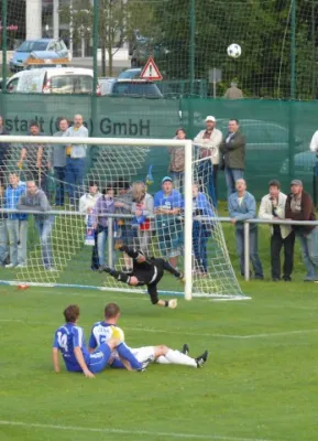 Neustadt I - FC CZ Jena Teil 1