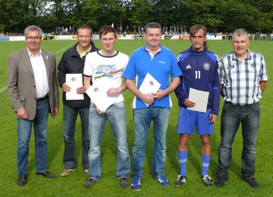 Neustadt I - FC CZ Jena Teil 1