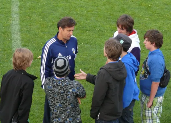 Neustadt I - FC CZ Jena Teil 1