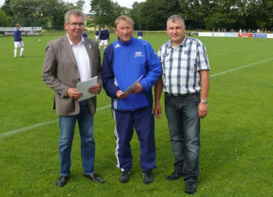 Neustadt I - FC CZ Jena Teil 1