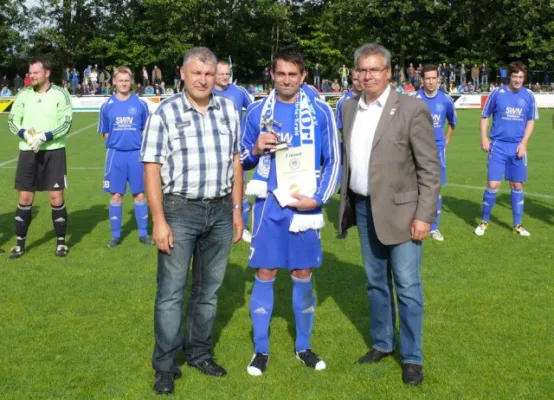 Neustadt I - FC CZ Jena Teil 1