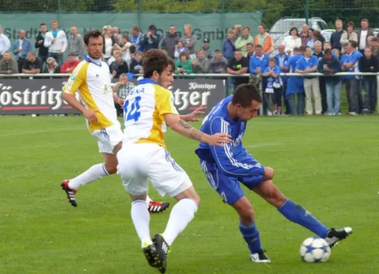 Neustadt I - FC CZ Jena Teil 1