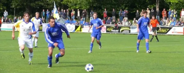 Neustadt I - FC CZ Jena Teil 1