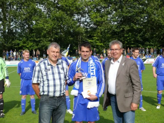 Neustadt I - FC CZ Jena Teil 1