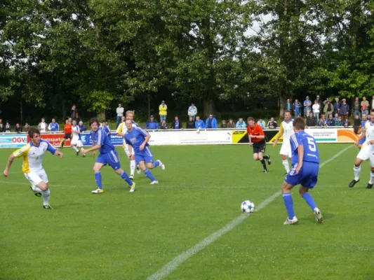 Neustadt I - FC CZ Jena Teil 1