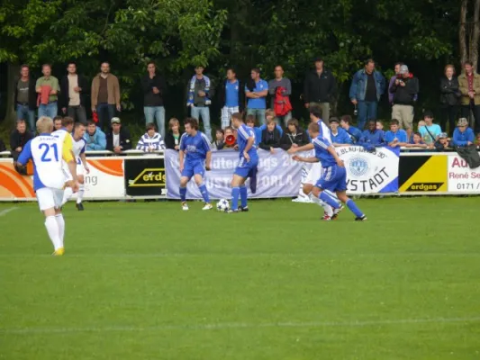 Neustadt I - FC CZ Jena Teil 1