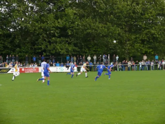 Neustadt I - FC CZ Jena Teil 1