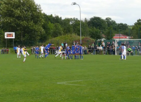 Neustadt I - FC CZ Jena Teil 1