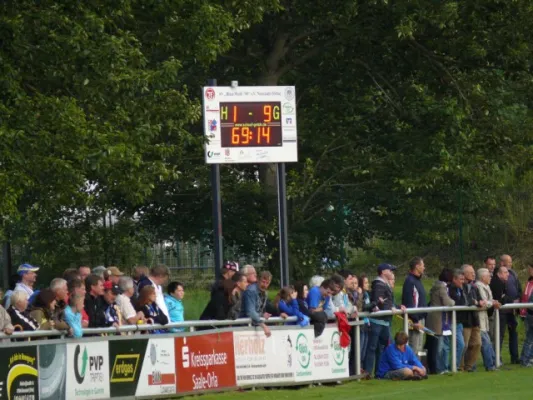 Neustadt I - FC CZ Jena Teil 1