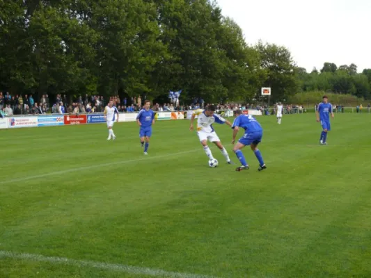 Neustadt I - FC CZ Jena Teil 1