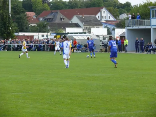 Neustadt I - FC CZ Jena Teil 1