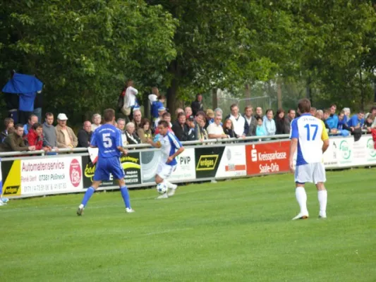 Neustadt I - FC CZ Jena Teil 1