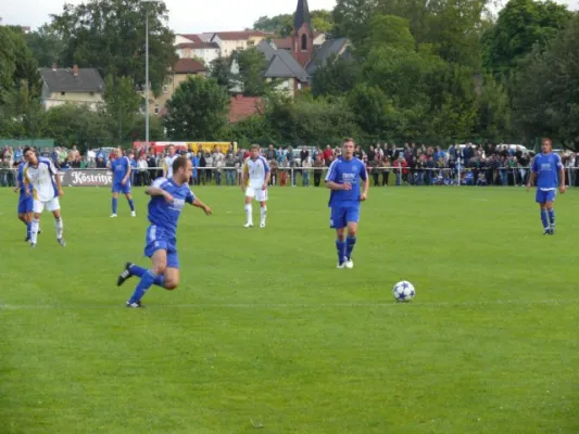Neustadt I - FC CZ Jena Teil 1