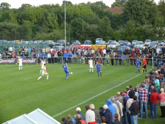 Neustadt I - FC CZ Jena Teil 1