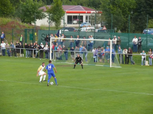 Neustadt I - FC CZ Jena Teil 1