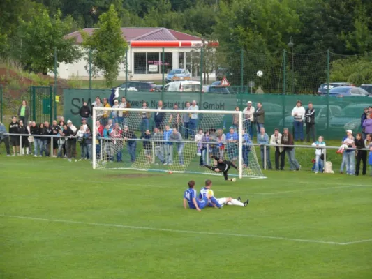 Neustadt I - FC CZ Jena Teil 1