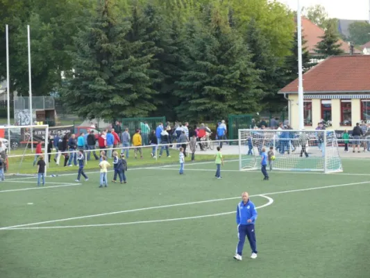 Neustadt I - FC CZ Jena Teil 1