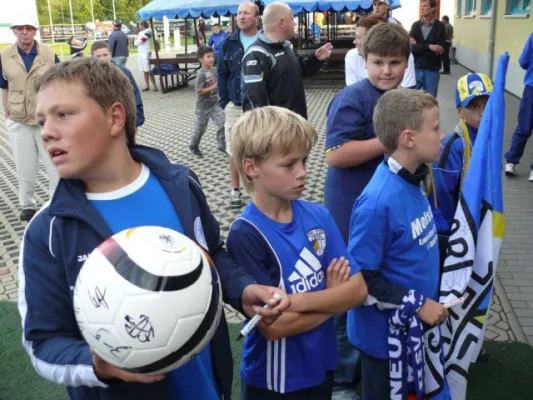 Neustadt I - FC CZ Jena Teil 1