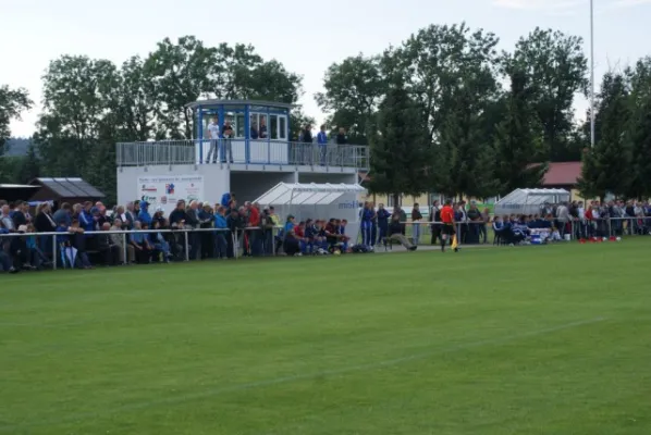 Neustadt I - FC CZ Jena Teil 2