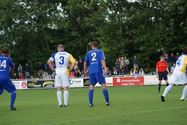 Neustadt I - FC CZ Jena Teil 2