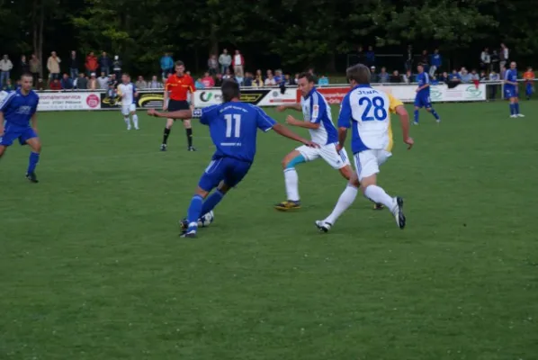 Neustadt I - FC CZ Jena Teil 2