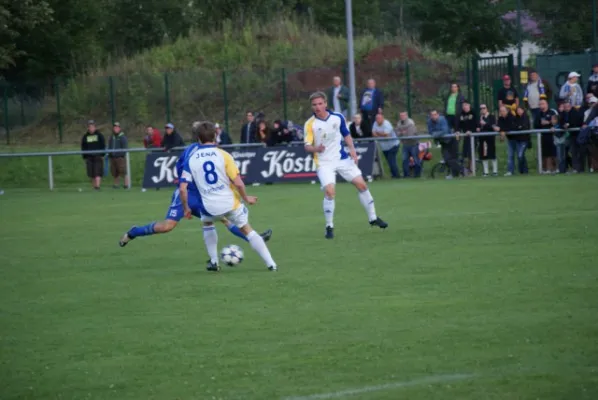 Neustadt I - FC CZ Jena Teil 2