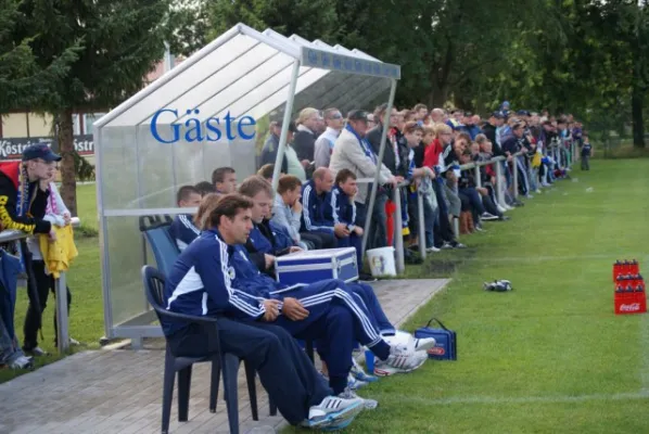 Neustadt I - FC CZ Jena Teil 2