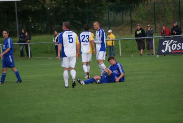 Neustadt I - FC CZ Jena Teil 2