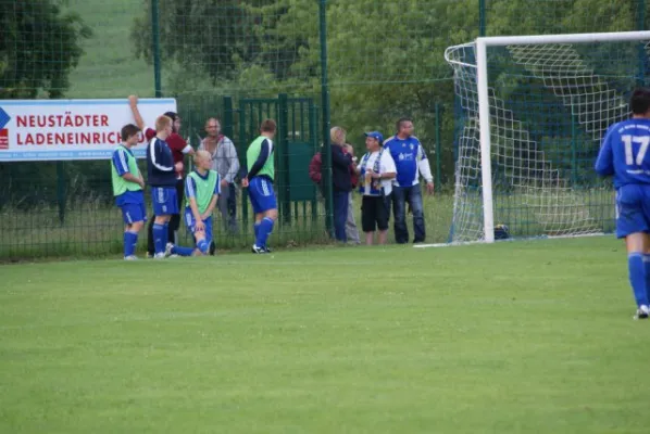 Neustadt I - FC CZ Jena Teil 2