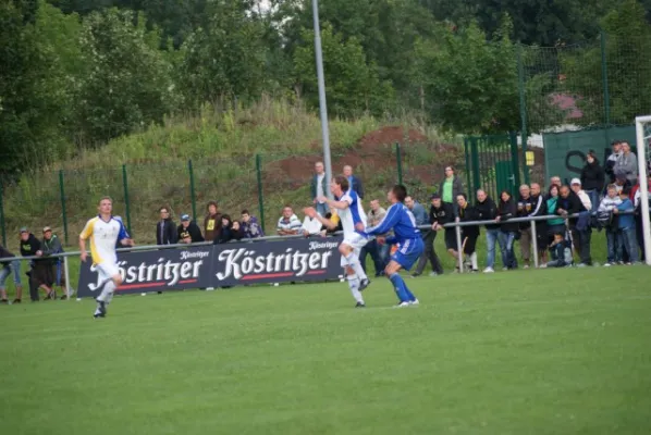 Neustadt I - FC CZ Jena Teil 2