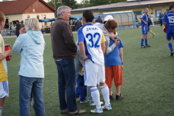 Neustadt I - FC CZ Jena Teil 2