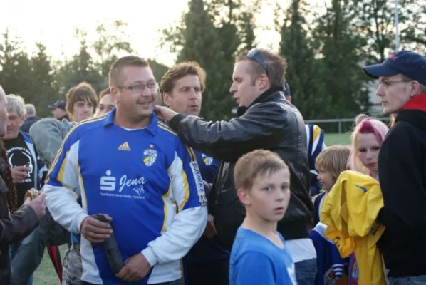 Neustadt I - FC CZ Jena Teil 2