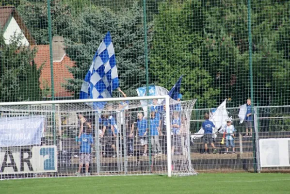 Weimar - Neustadt 2:3