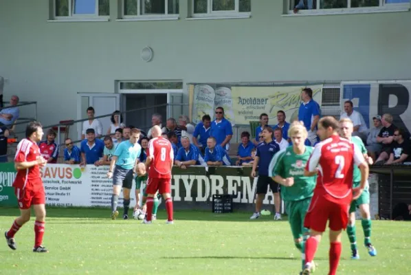 Weimar - Neustadt 2:3