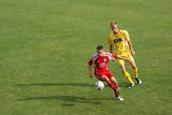 Neustadt I - Rudolstadt 1:2