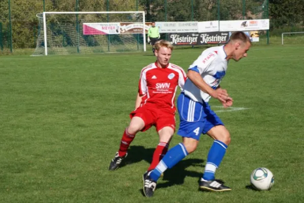 Neustadt I - Nordhausen 1:2