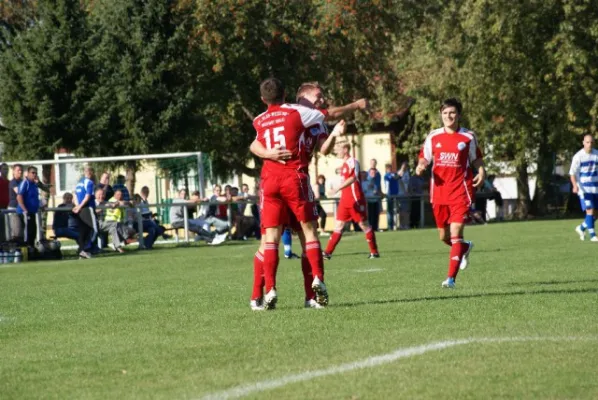 Neustadt I - Nordhausen 1:2